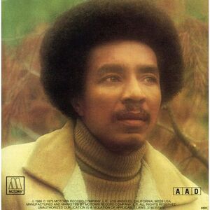 Smokey Robinson - Quiet Storm  CD